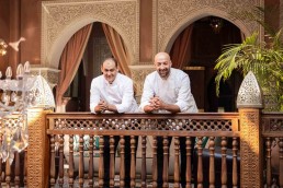 Treville Positano x La Sultana Marrakech