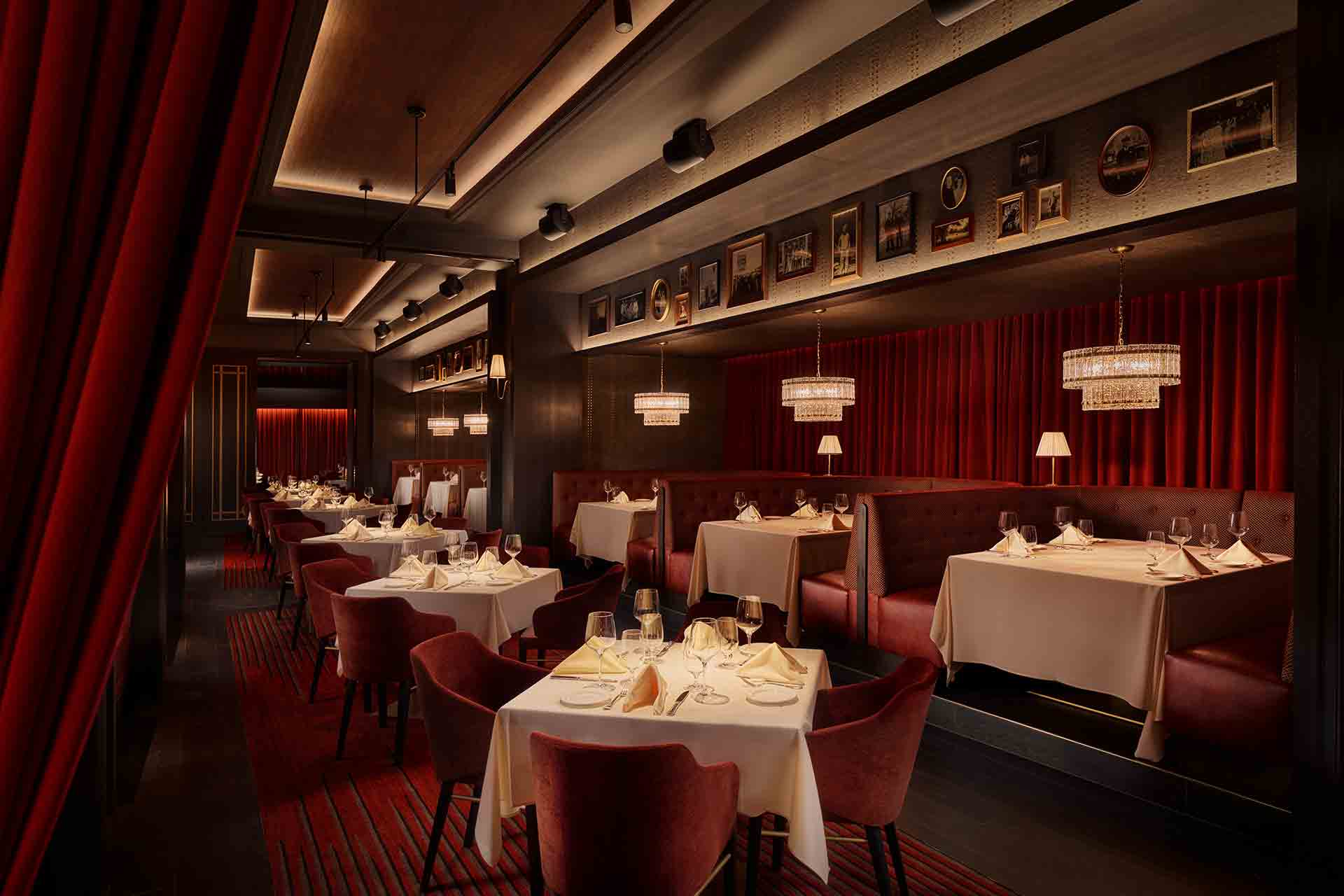 Dean's Steak & Seafood