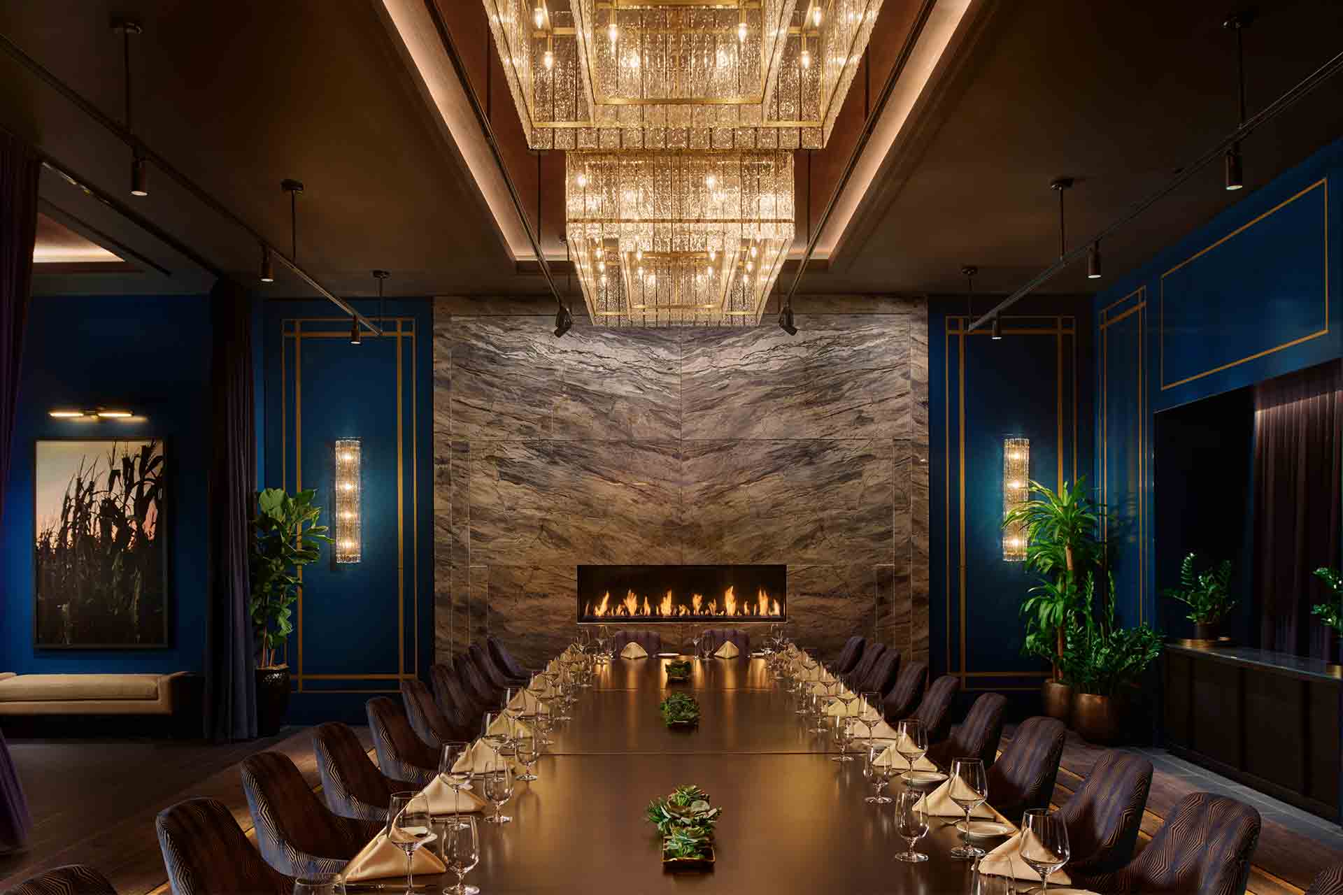 Dean's Steak & Seafood