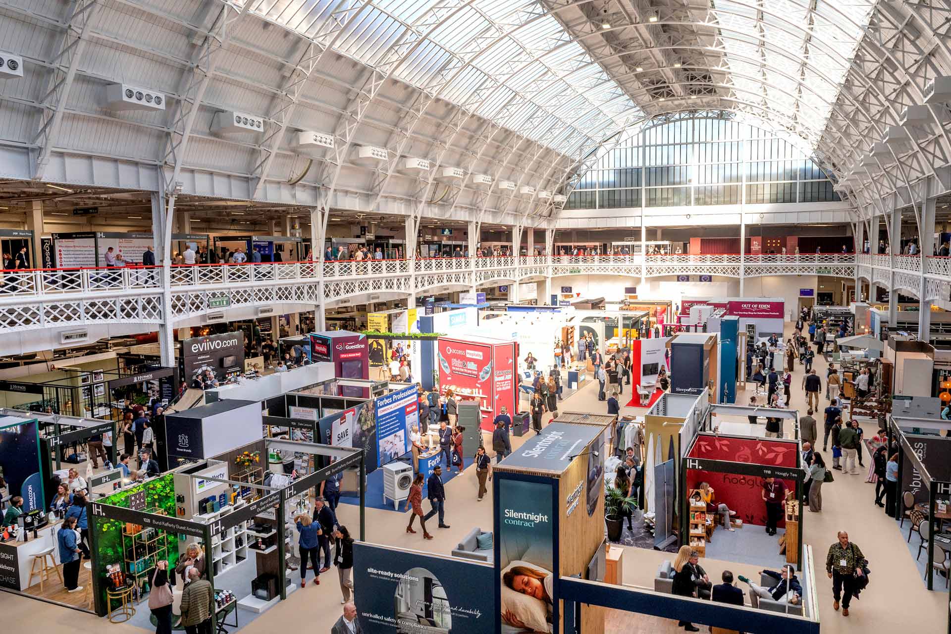 Independent Hotel Show puts hotel F&B in focus for 2026