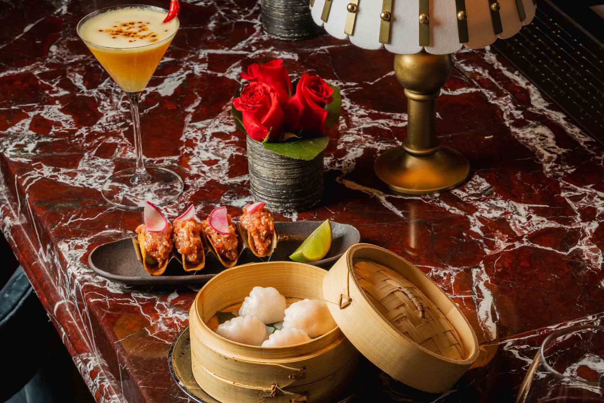 Jo's Bar at The Setai