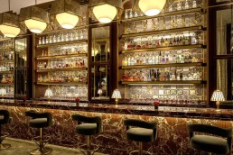 Jo's Bar at The Setai Miami